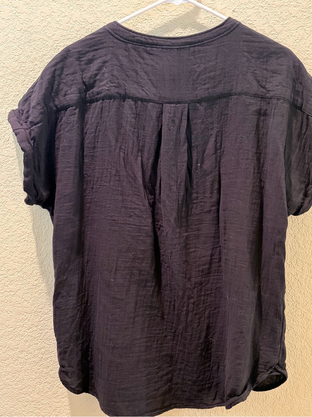 Quince Organic Cotton Shirt - Picture 4 of 5
